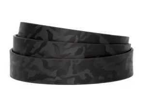 1.25" Black Anson Invincibelt in Camo