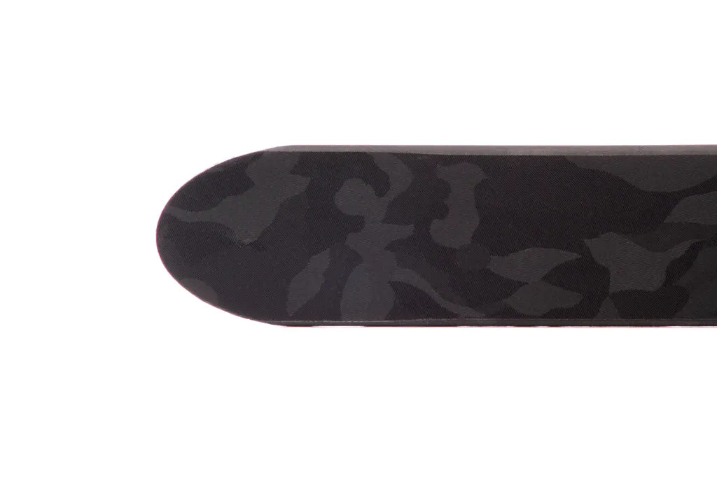 1.25" Black Anson Invincibelt in Camo