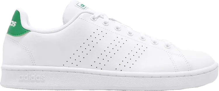 Adidas Advantage sneakers, white