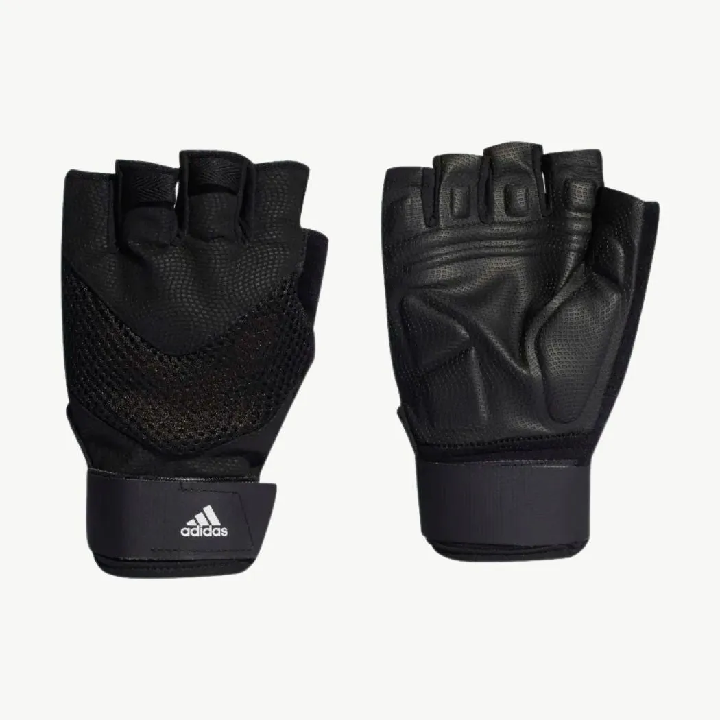 adidas AEROREADY Training Wrist Support Unisex Gloves