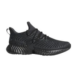 Adidas Alphabounce Instinct 'Carbon' Sneakers, Black