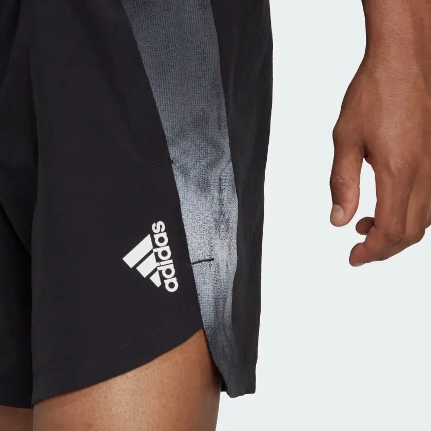 adidas Designed for Movement AEROREADY HIIT Graphics Men's Training Shorts