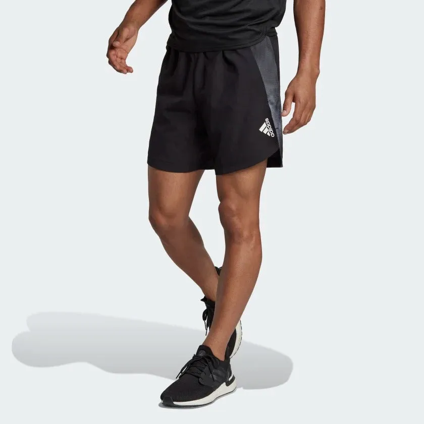 adidas Designed for Movement AEROREADY HIIT Graphics Men's Training Shorts