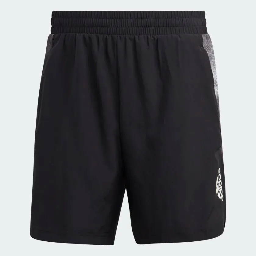 adidas Designed for Movement AEROREADY HIIT Graphics Men's Training Shorts