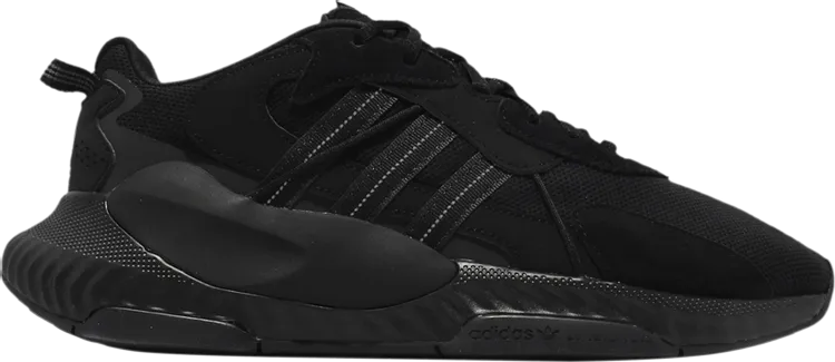 Adidas Hi-Tail sneakers, black