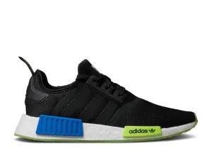 Adidas INDIGO HERZ X NMD_R1 'INTO THE METAVERSE - BLACK' sneakers, black