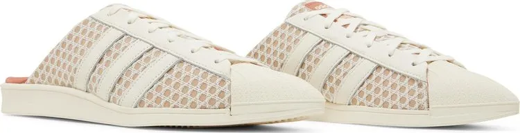 Adidas Ivy Park x Superstar Mule 'Ivytopia' sneakers, cream