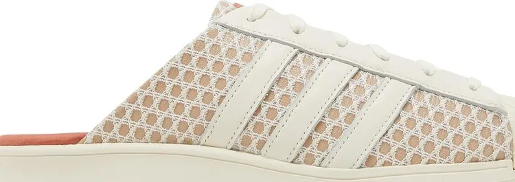 Adidas Ivy Park x Superstar Mule 'Ivytopia' sneakers, cream