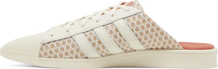 Adidas Ivy Park x Superstar Mule 'Ivytopia' sneakers, cream