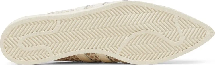 Adidas Ivy Park x Superstar Mule 'Ivytopia' sneakers, cream