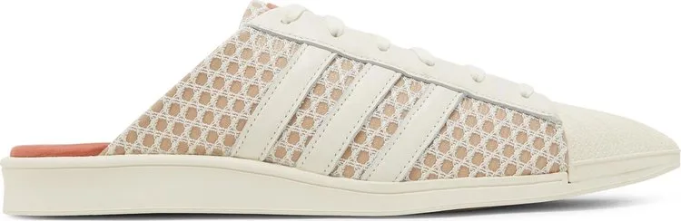 Adidas Ivy Park x Superstar Mule 'Ivytopia' sneakers, cream