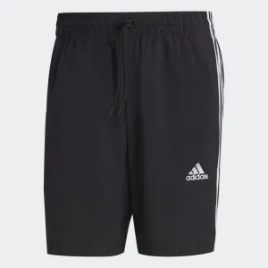 Adidas Mens Aeroready Essentials Chelsea 3-Stripes Short