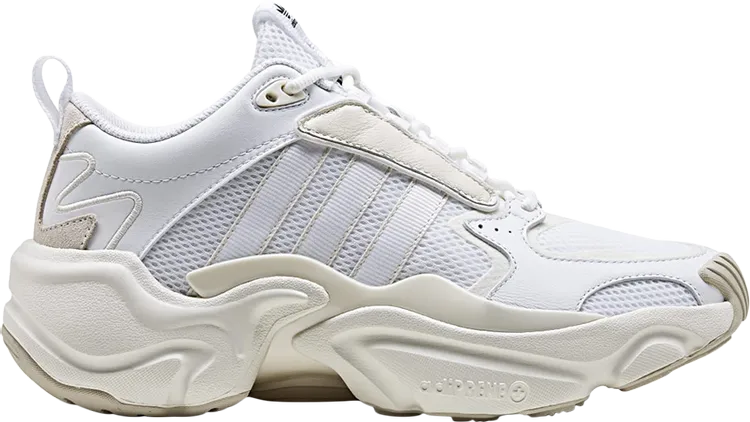 Adidas Naked x Wmns Magmur Runner 'Cream White' sneakers