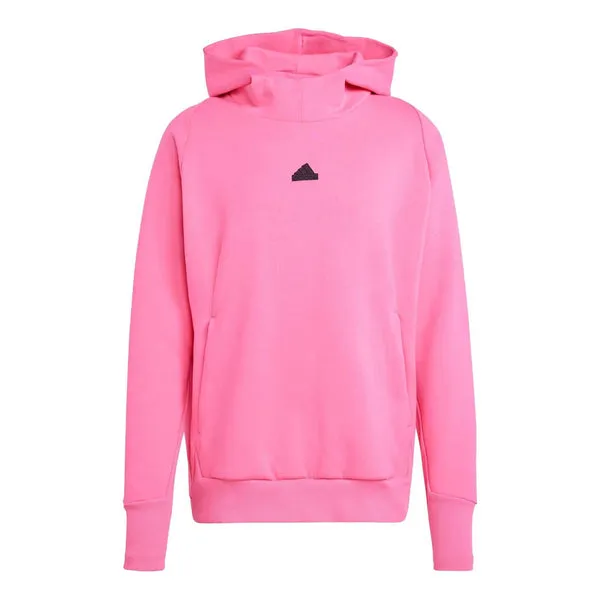 Adidas New Adidas Z sweatshirt. Premium Hoodie 'Pink Fusion', pink