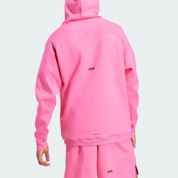 Adidas New Adidas Z sweatshirt. Premium Hoodie 'Pink Fusion', pink