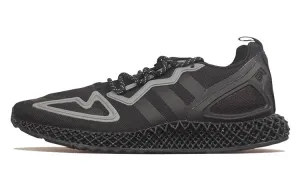 Adidas Originals ZX 2K Lifestyle Unisex Sneakers, Black/Grey