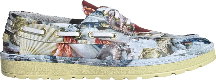 Adidas Saint Florent 'Seafood' Sneakers, Multicolor