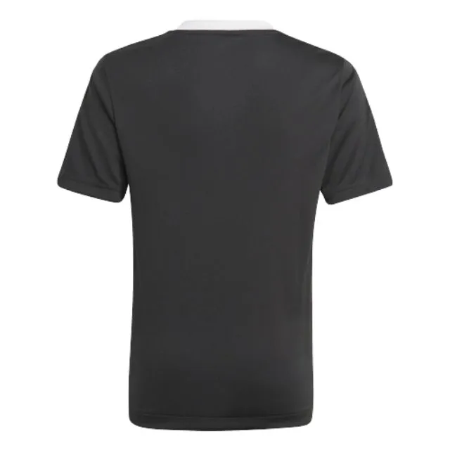 Adidas Tiro 21 Gs Football T-Shirt Black