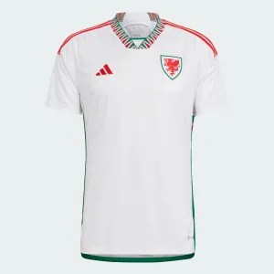 Adidas Wales 22/23 Away Mens Jersey