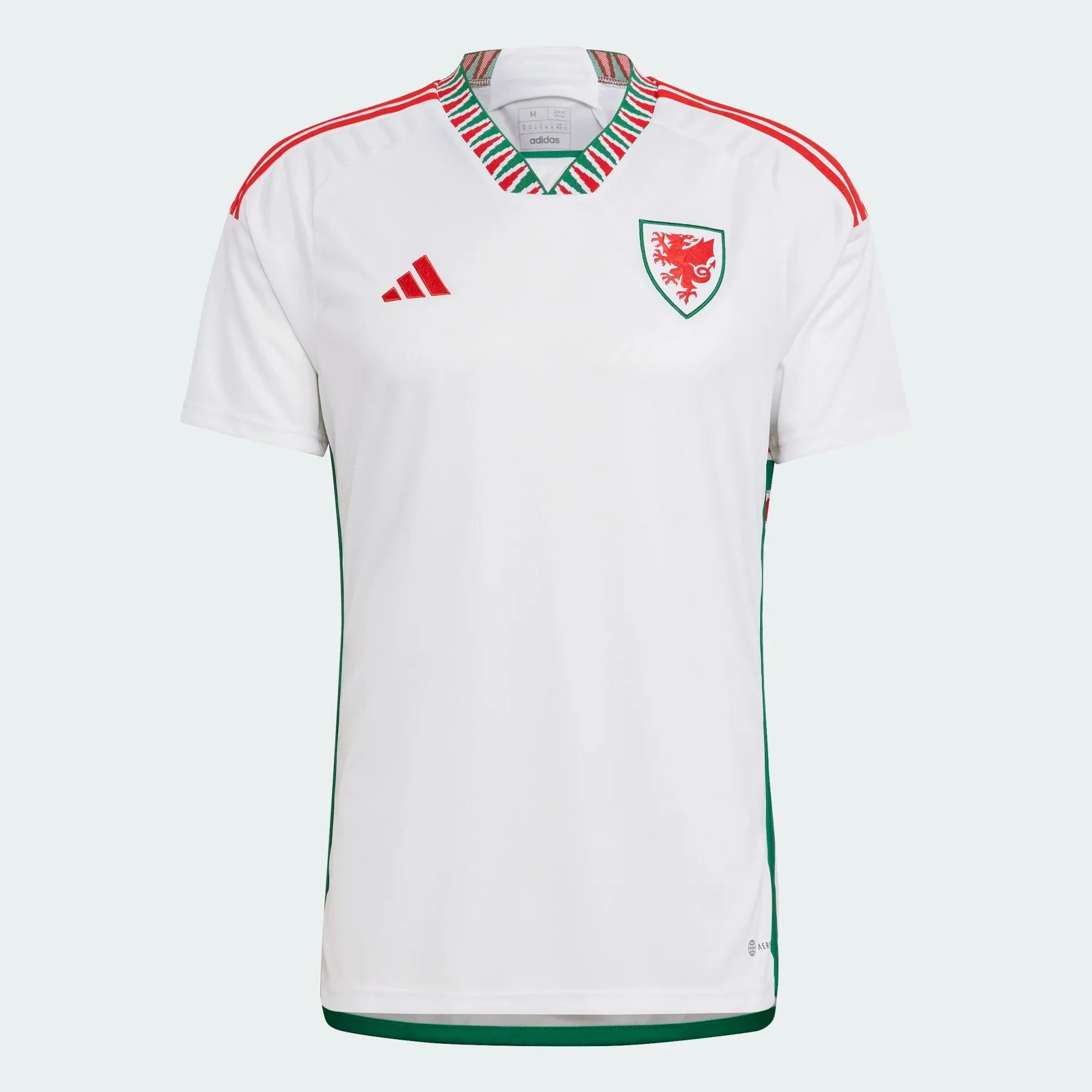 Adidas Wales 22/23 Away Mens Jersey