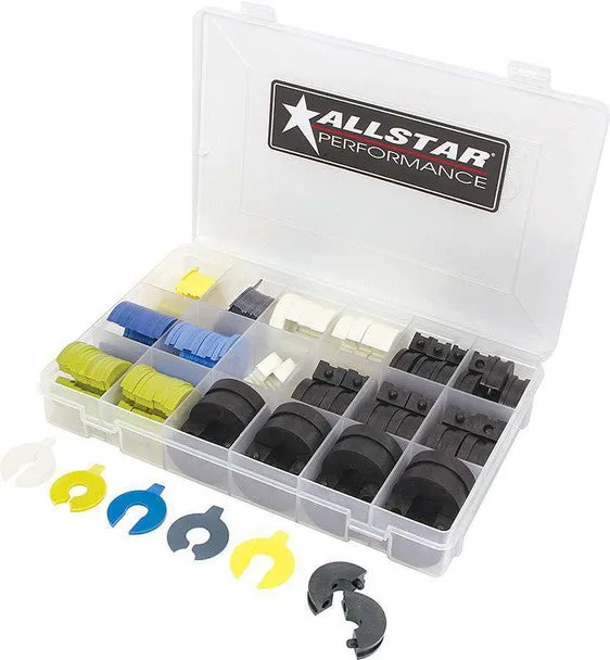 ALLSTAR SHOCK SHIM DELUXE KIT 14mm