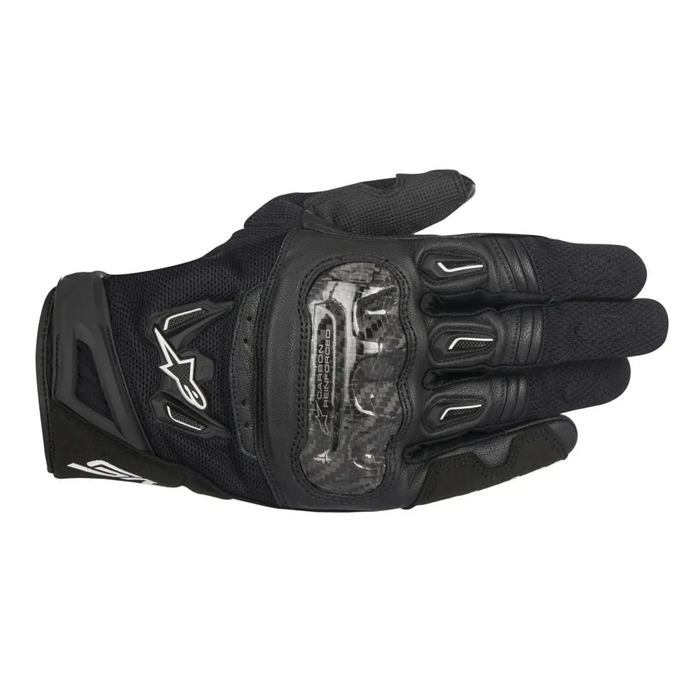 Alpinestars SMX-2 Air Carbon v2 Gloves Black