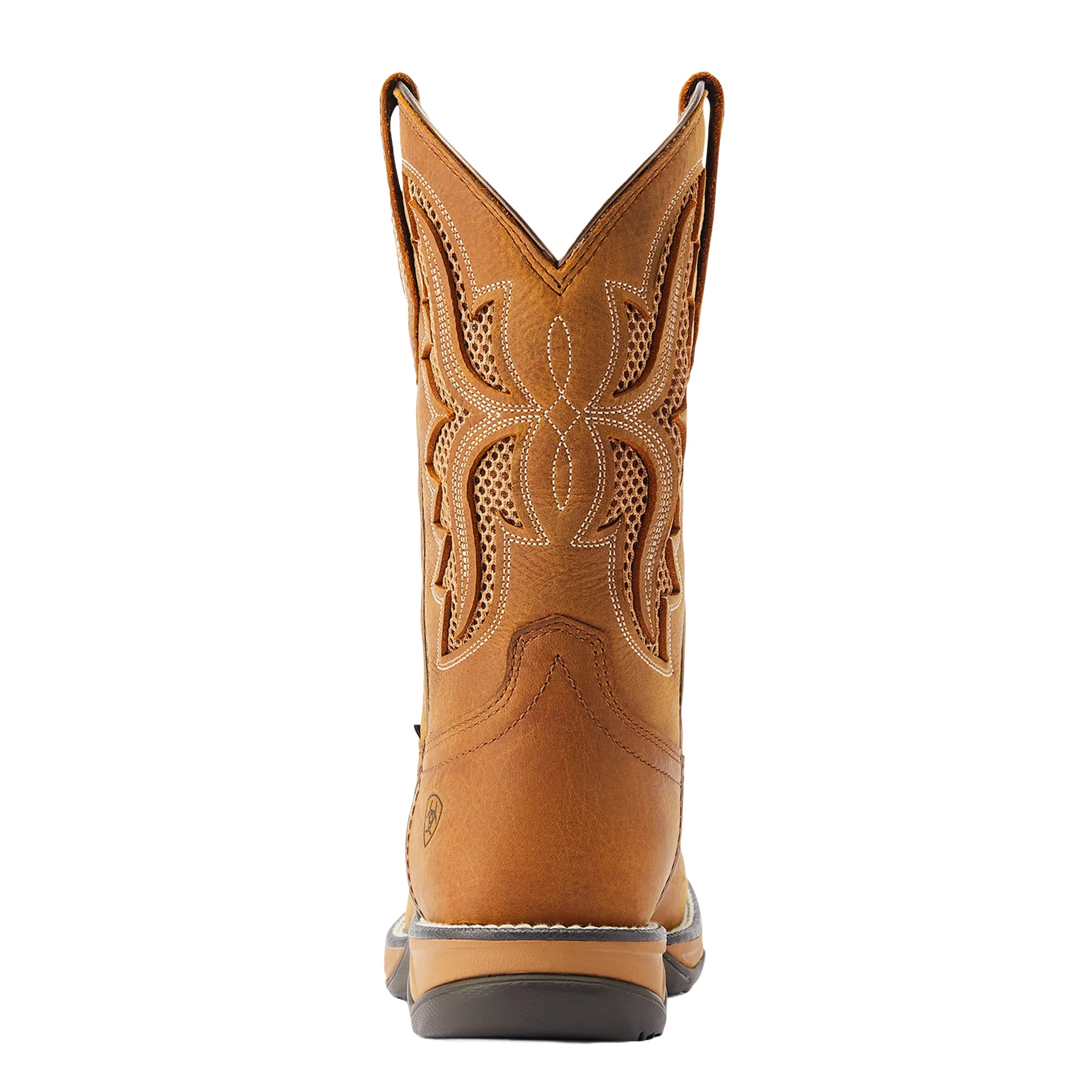 Ariat Ladies Anthem VentTEK Toasted Wheat Waterproof Western Boot 10044440