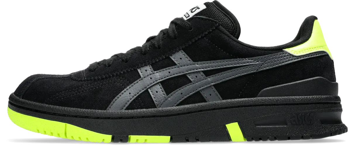 ASICS Vic NBD: Black/Graphite Grey