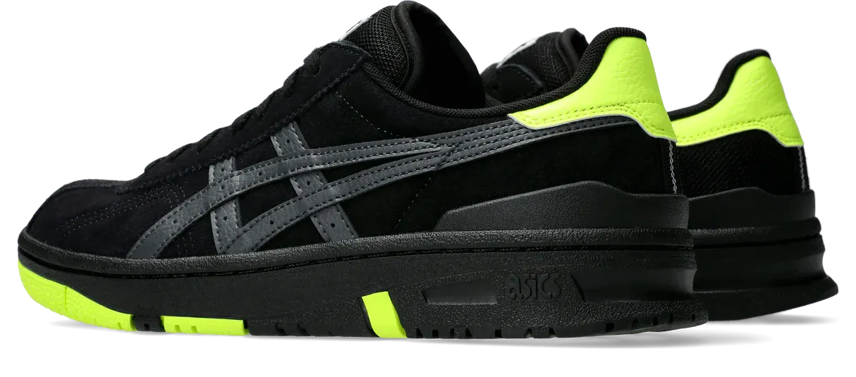 ASICS Vic NBD: Black/Graphite Grey