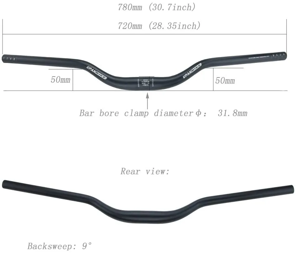 B060 Bicycle Handlebar