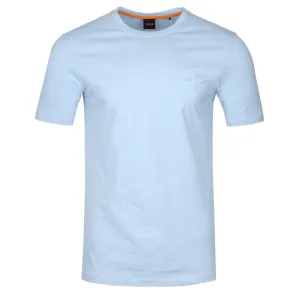 BOSS Tales T-Shirt in Sky Blue