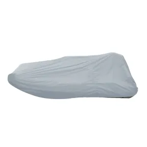 Carver Sun-DURA? Specialty Boat Cover f/16.5' Sport-Type Center Console Inflatable - Grey