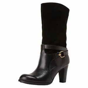 Circa Joan & David Xenobia Boot, Black (Women)