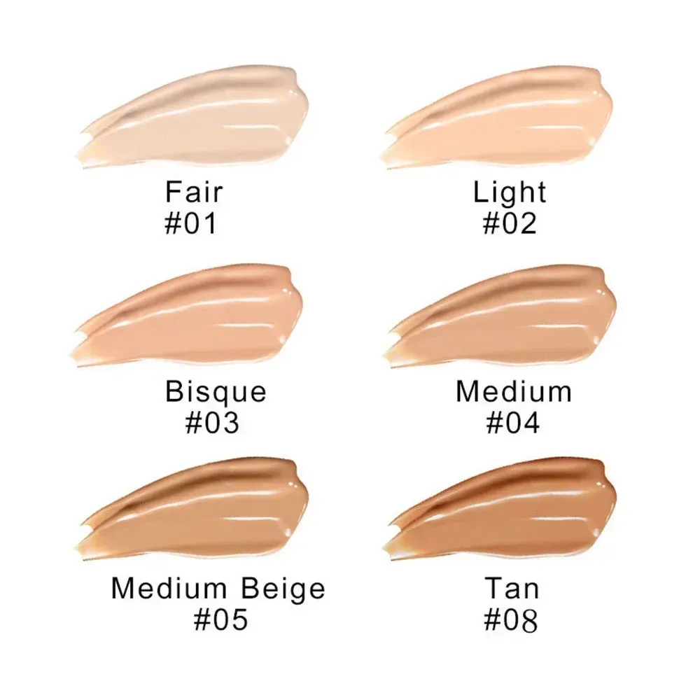 Cream Base Makeup Cosmetics