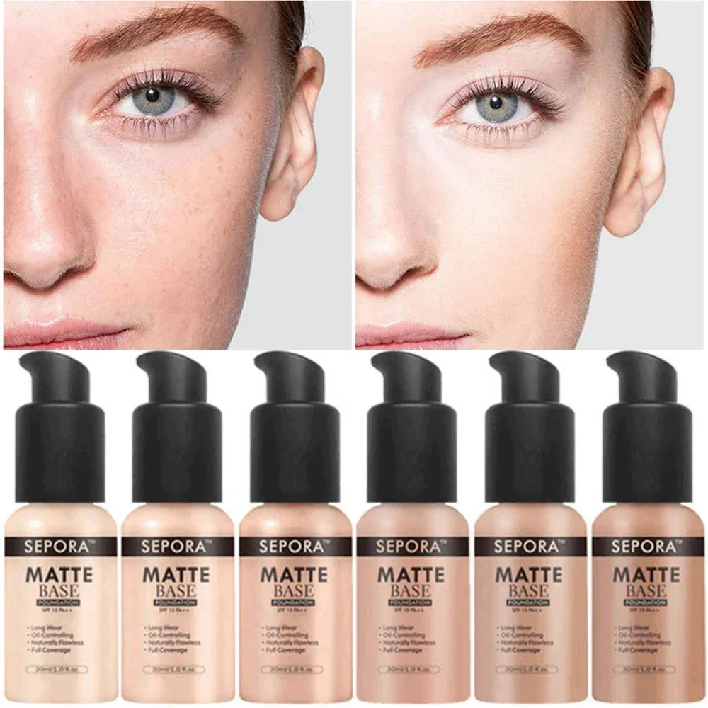 Cream Base Makeup Cosmetics