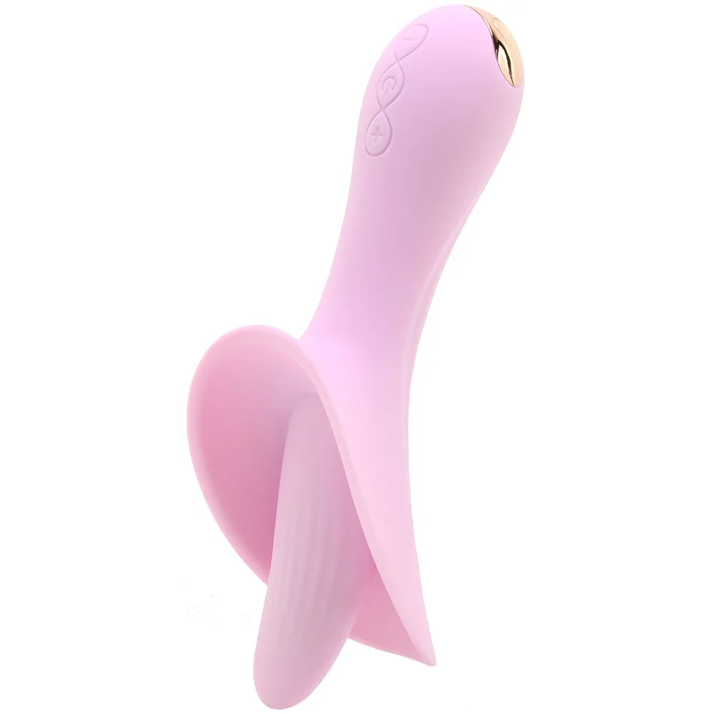 Devine Vibes Vibro Tongue Clit Hugger