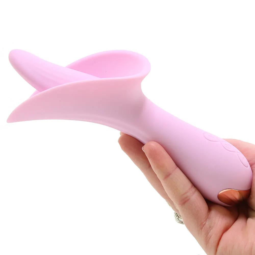 Devine Vibes Vibro Tongue Clit Hugger