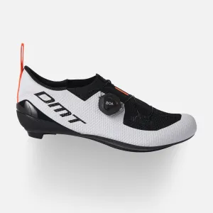 DMT KT1 SHOES WHITE/BLACK