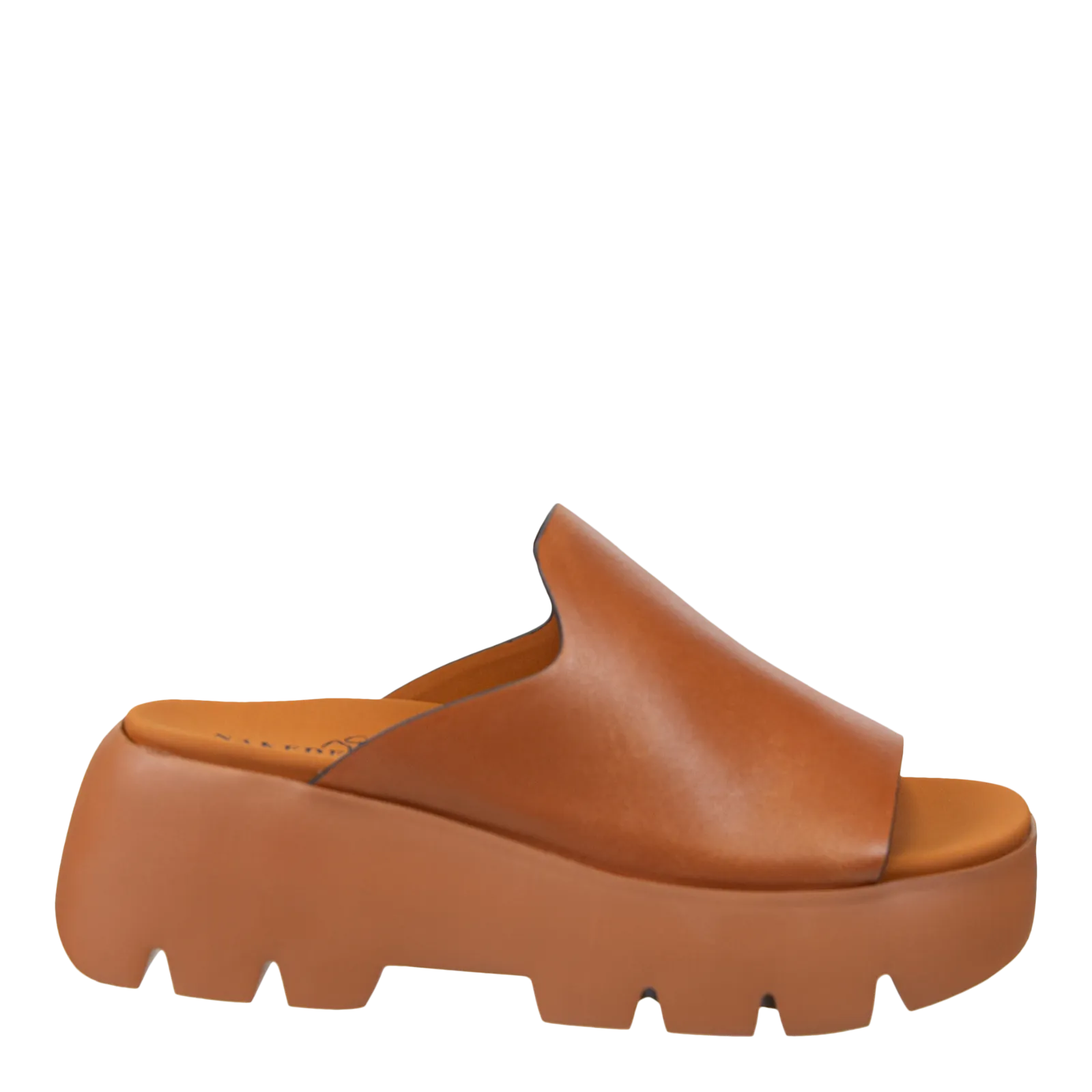 DRIFT in CAMEL Platform Sandals