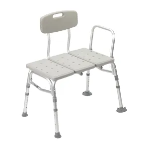 Drive Medical rtl12031kdr Three Piece Transfer Bench