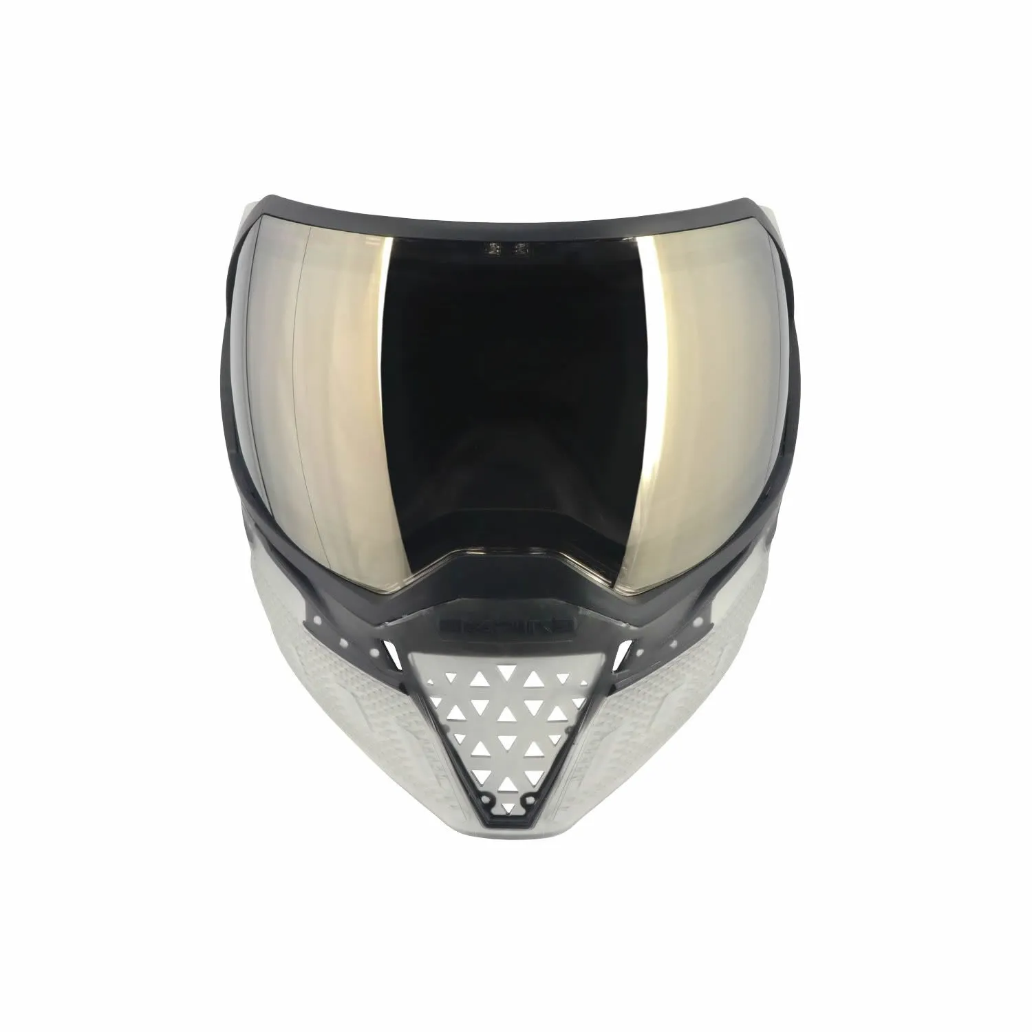 Empire EVS Mask - Clear / Black W/Thermal HD Black Lens