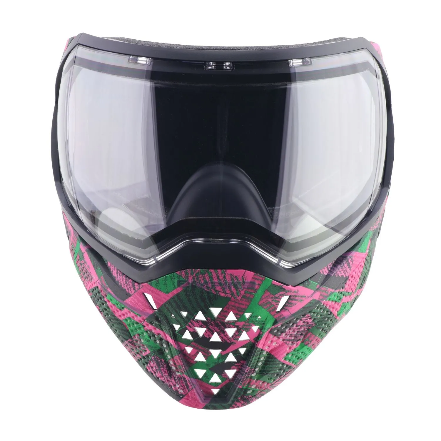 Empire EVS Mask LE Geo Grunge W/ Thermal Clear & Ninja Lens