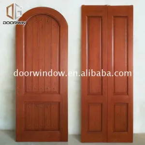 Factory direct selling waterproof paint for bathroom door water resistant doors unique interior french