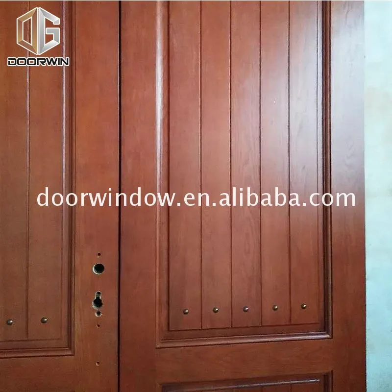 Factory direct selling waterproof paint for bathroom door water resistant doors unique interior french