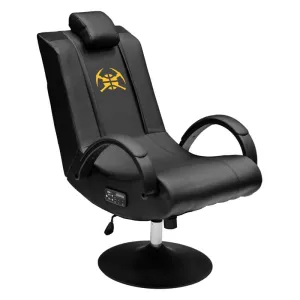 Gaming Chair 100 Pro with Denver Nuggets Secondary Logo