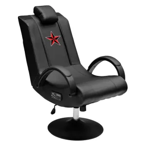 Gaming Chair 100 Pro with Red Nautical Star Panel