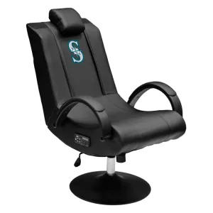 Gaming Chair 100 Pro with Seattle Mariners Secondary Logo