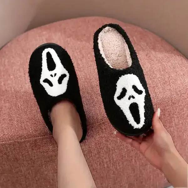 Ghost Face Slides