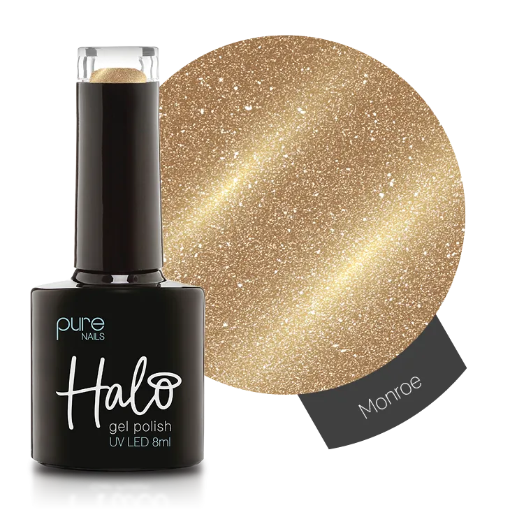 Halo Gel Polish 8ml Monroe