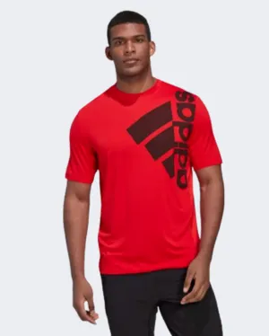 HD3547-T365 Bos Tee Vivid Red Clr 23